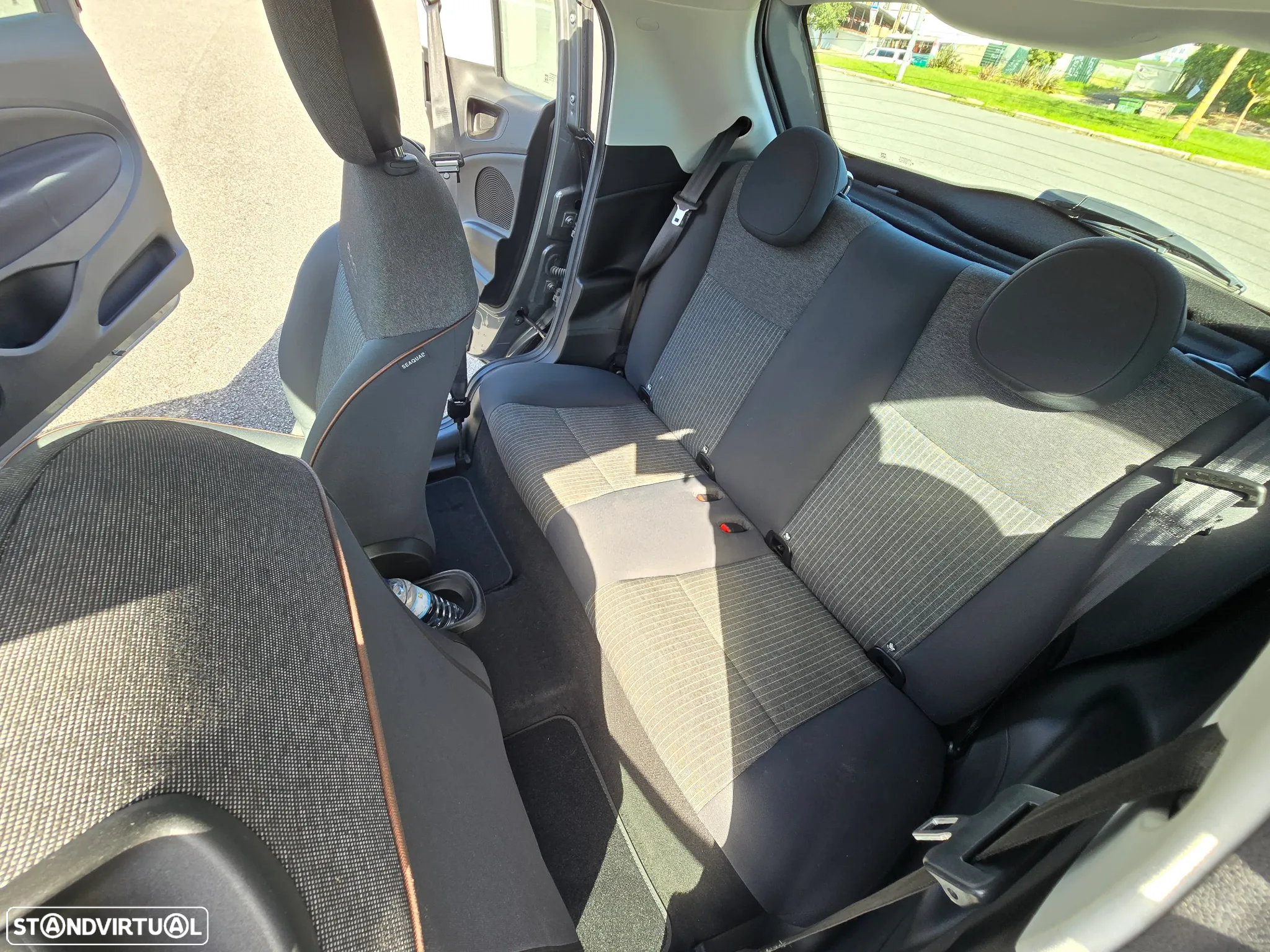 Fiat 500e 3 + 1 Icon - 13