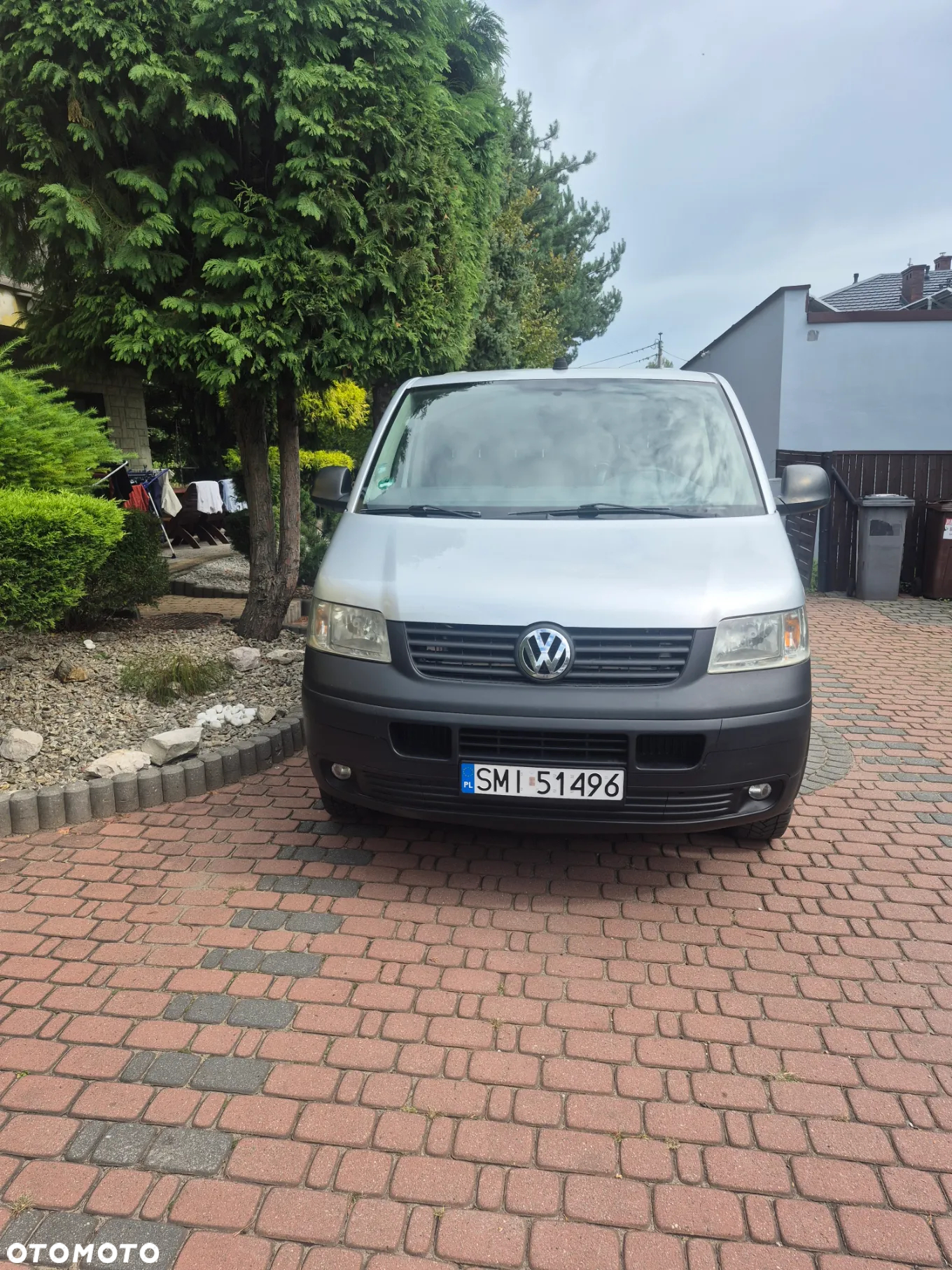 Volkswagen transporter - 2