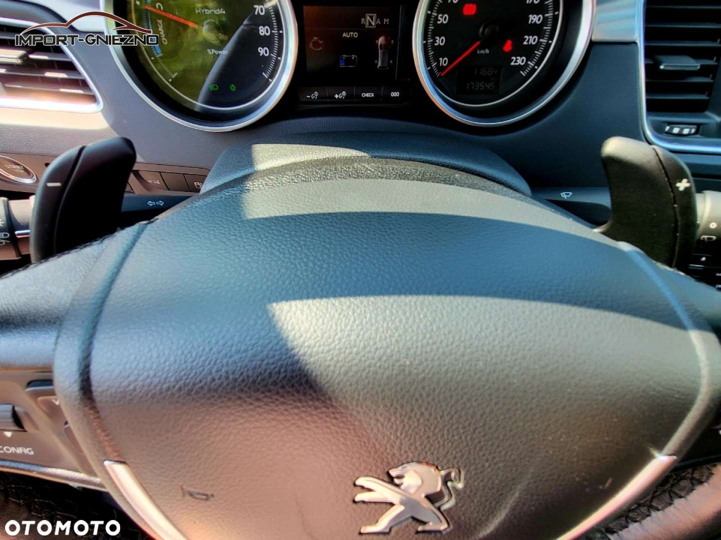 Peugeot 508 - 34