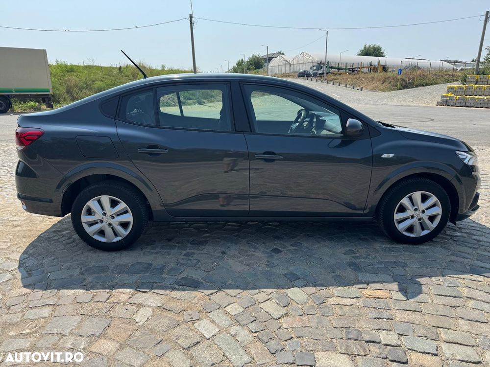 Dacia Logan TCe 90 MT5 Comfort - 6