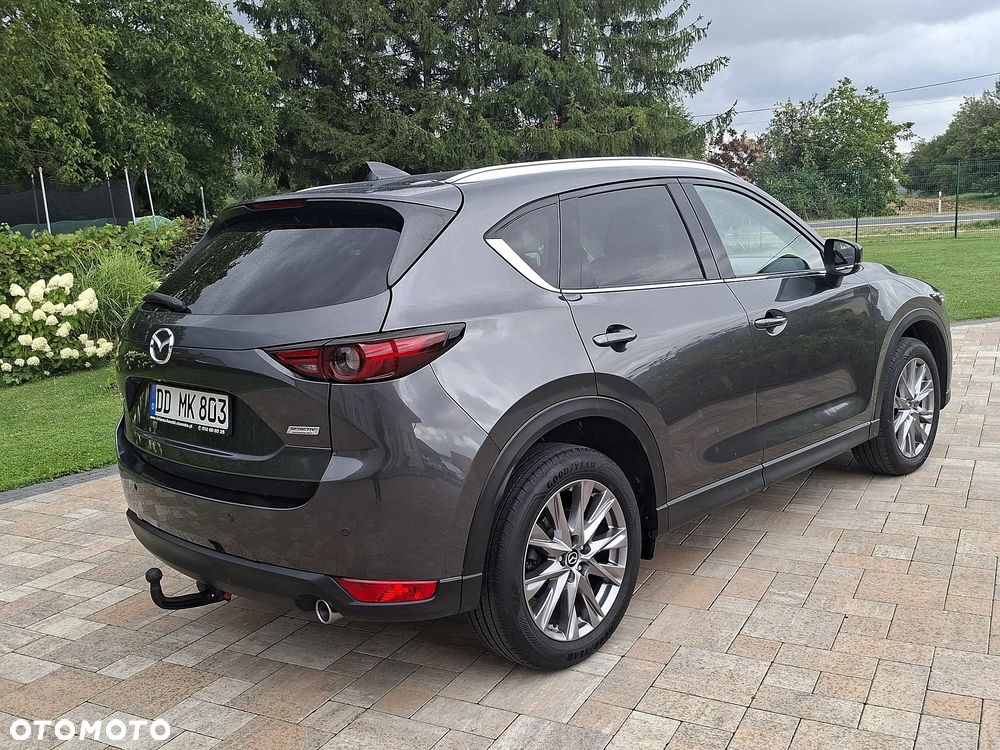 Mazda CX-5 - 5