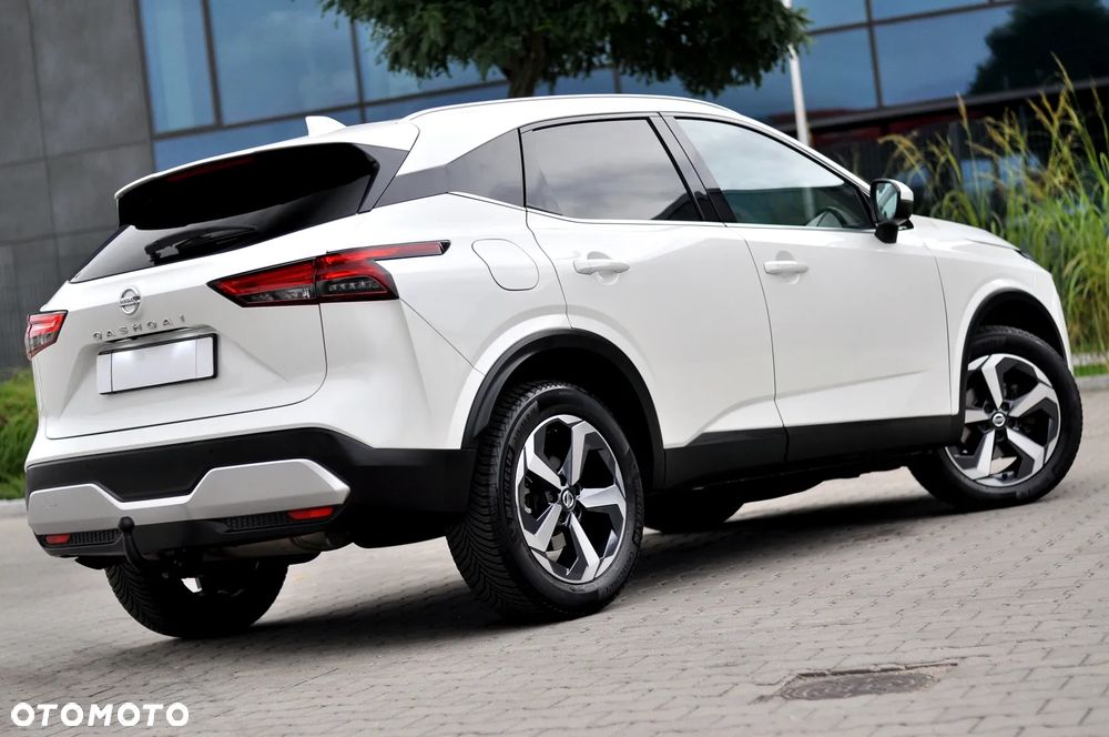 Nissan Qashqai 1.3 DIG-T MHEV Xtronic Tekna - 15