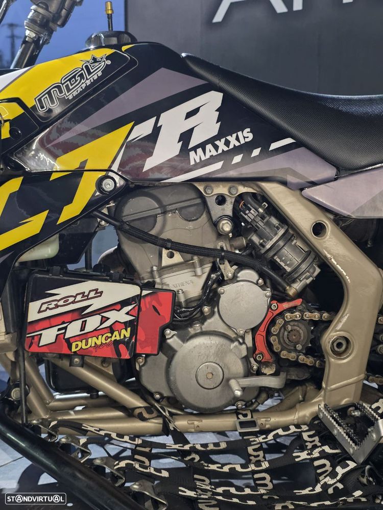 Suzuki LT-R 450 - 16