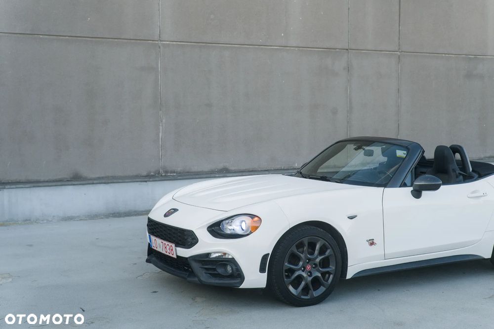 Abarth 124 - 14