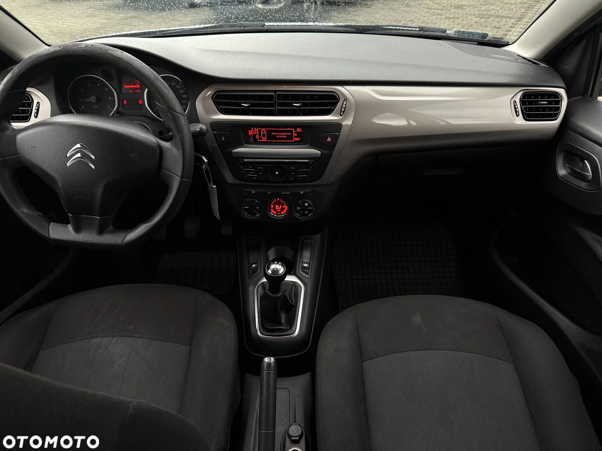 Citroën C-Elysée 1.6 VTi Seduction - 5