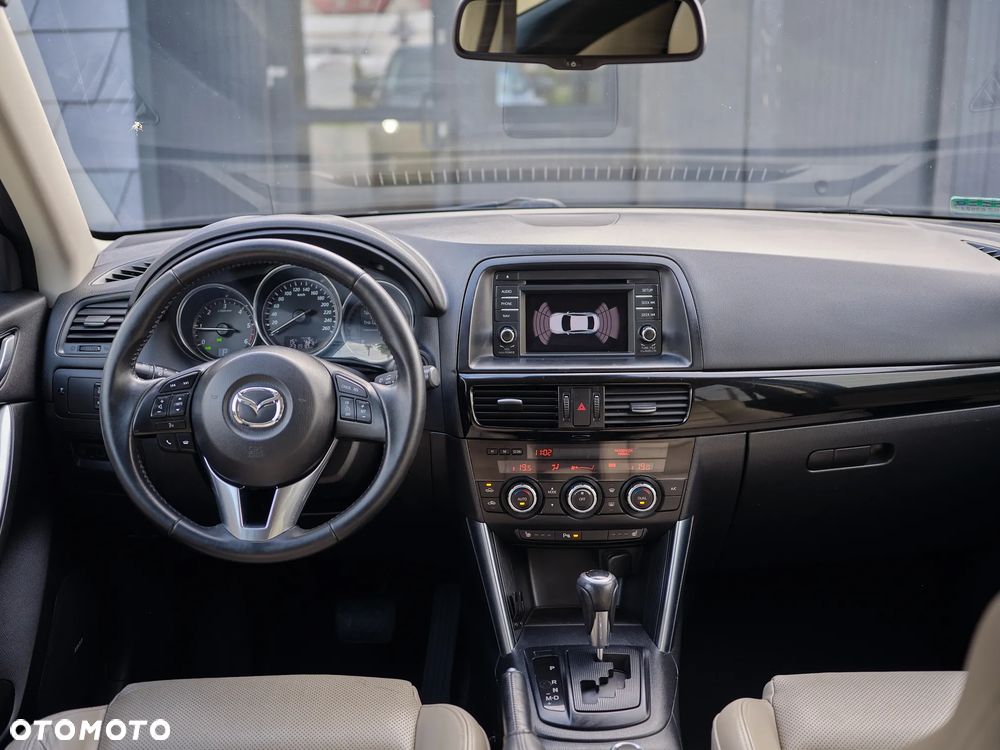 Mazda CX-5 2.2 D Skypassion - 12