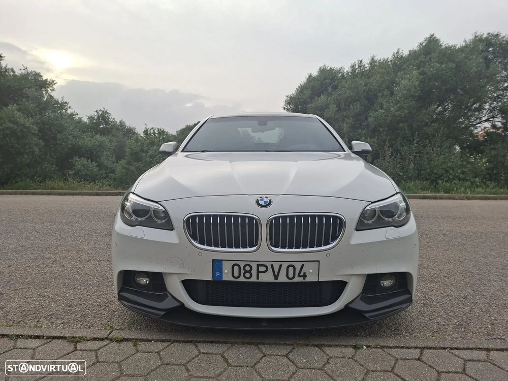 BMW 525 d Pack M Auto - 24