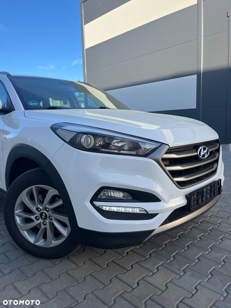 Hyundai Tucson - 5