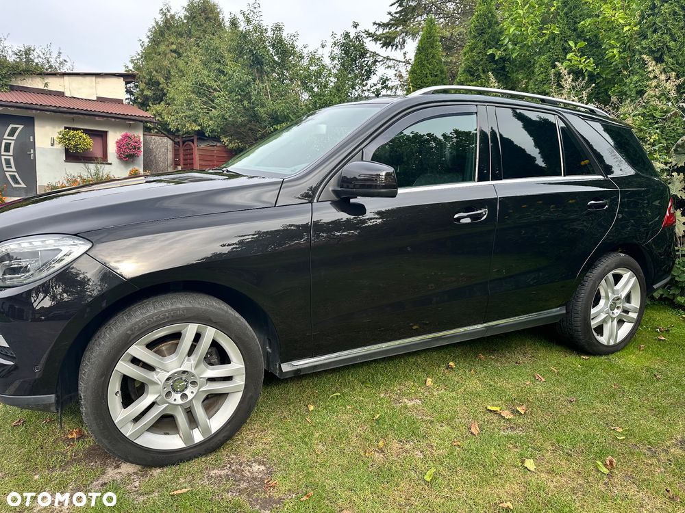 Mercedes-Benz ML 350 BlueTEC 4MATIC 7G-TRONIC - 12