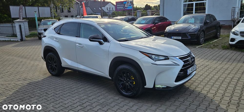 Lexus NX 200t Prestige AWD - 10