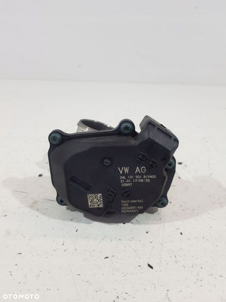 PRZEPUSTNICA 04L131501B AUDI VW SKODA 2.0 TDI DET - 3