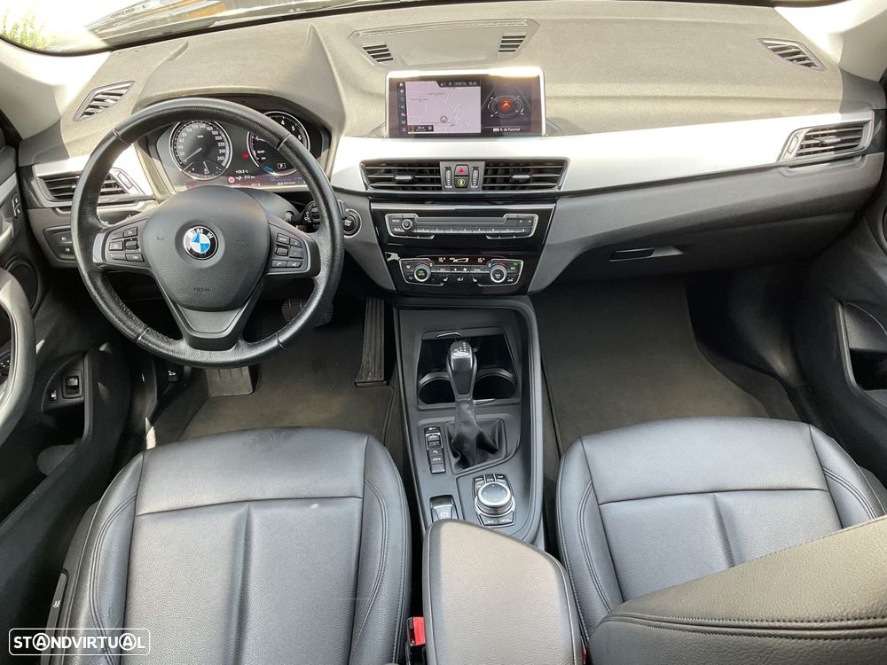 BMW X1 25 e xDrive - 26