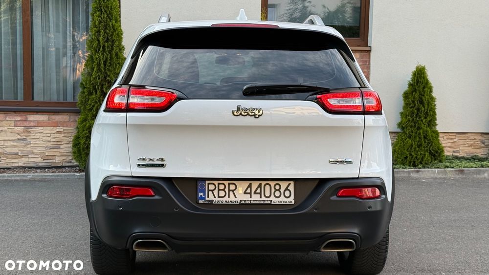 Jeep Cherokee 2.0 Multijet Active Drive I Automatik Longitude - 24