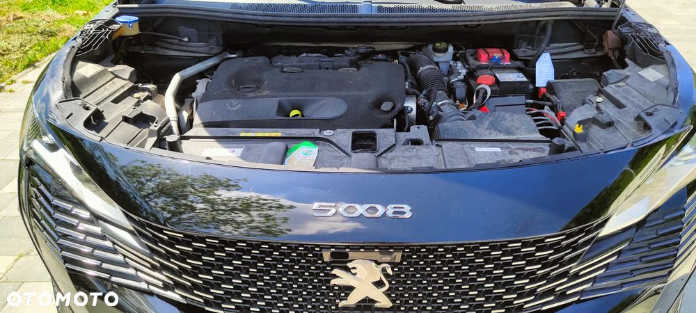 Peugeot 5008 2.0 BlueHDi GT Pack S&S EAT8 - 32