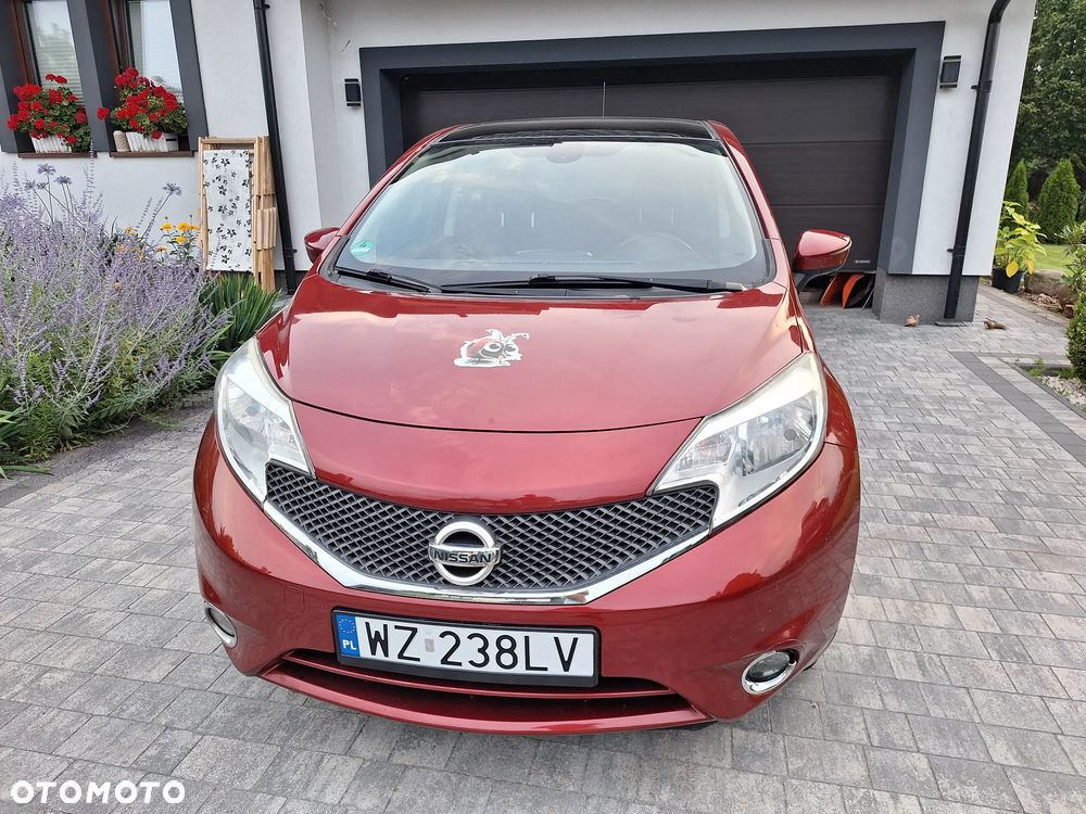 Nissan Note 1.2 Visia - 3