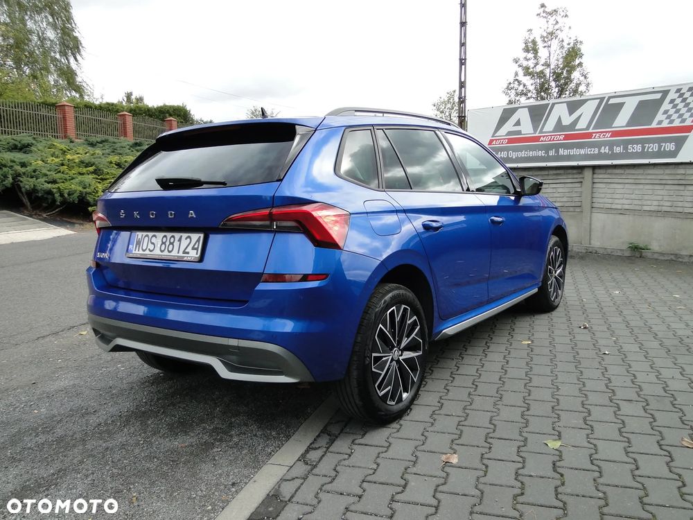 Škoda Kamiq