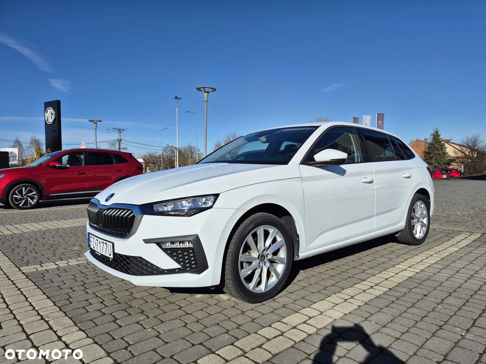 Skoda Scala 1.0 TSI Selection - 1