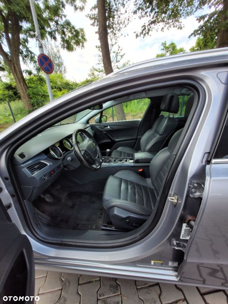 Peugeot 508 2.0 BlueHDi Allure S&S - 13