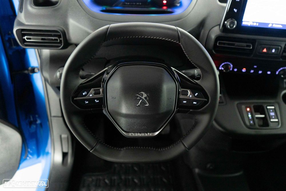 Peugeot e-Partner 50 kWh Premium C/IVA Dedutível - 22