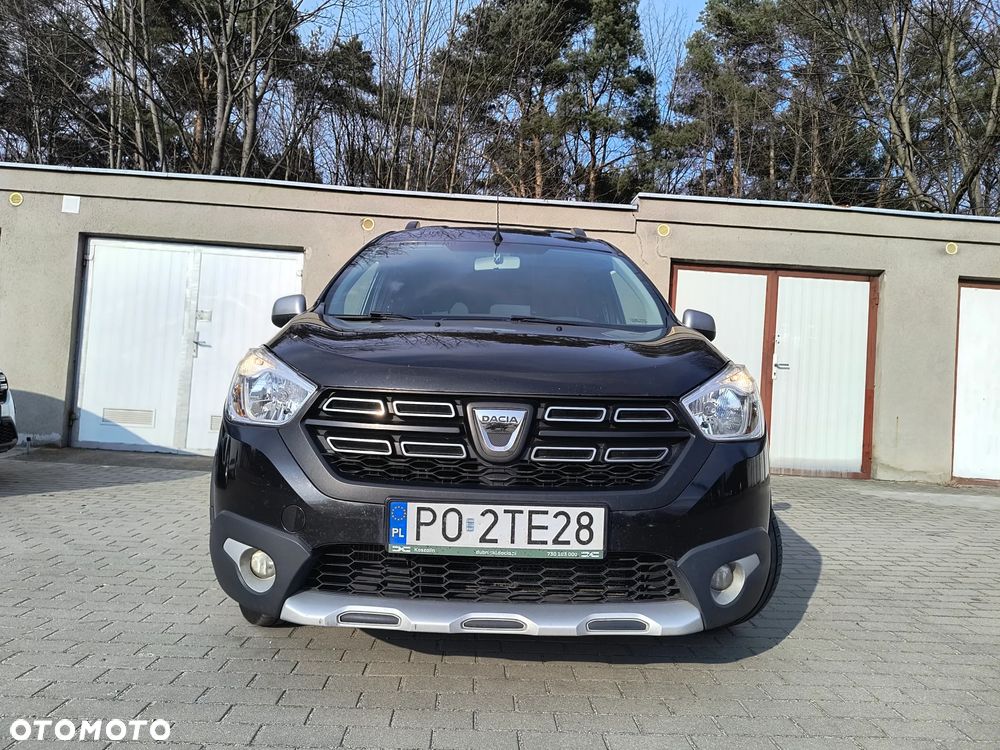 Dacia Dokker 1.3 TCe Stepway - 3