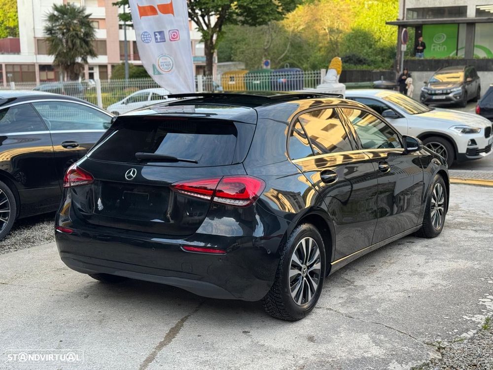 Mercedes-Benz A 180 d Progressive Aut. - 6