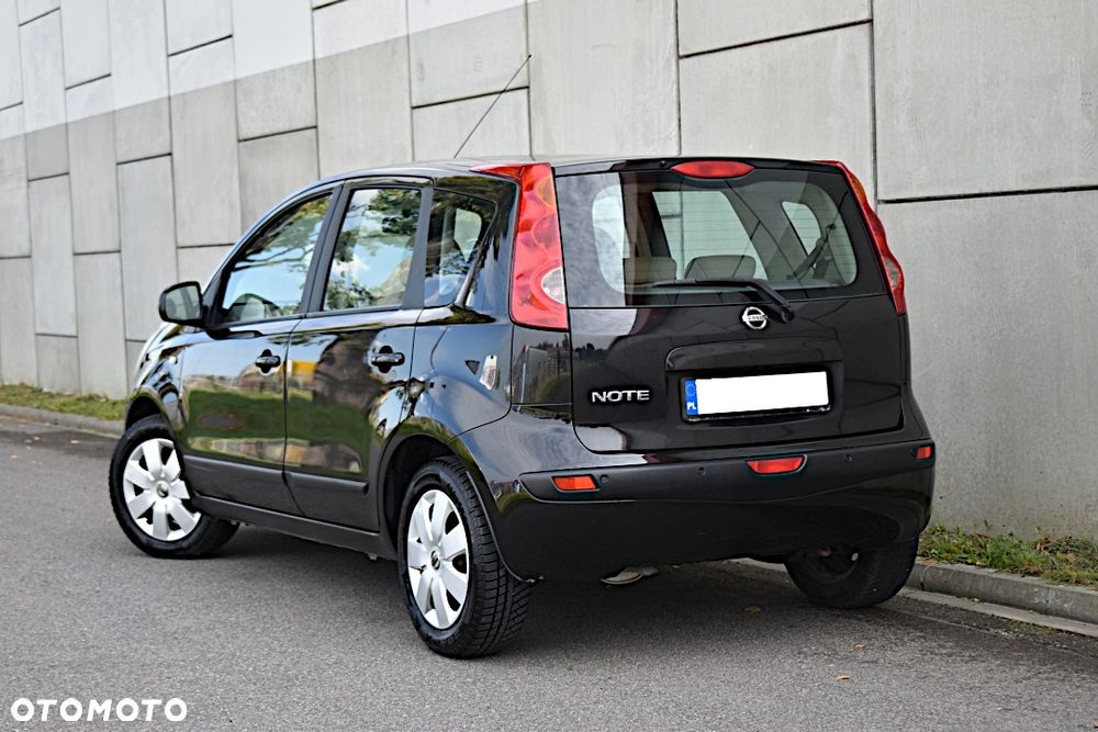 Nissan Note 1.4 Acenta - 4