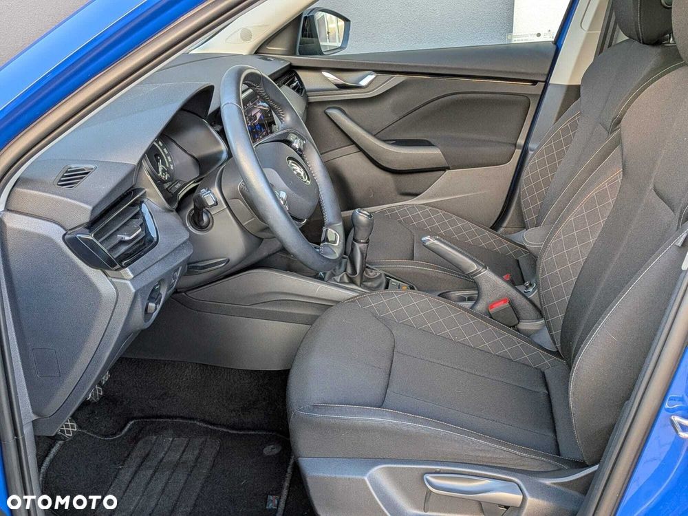 Skoda Kamiq 1.0 TSI Ambition - 10