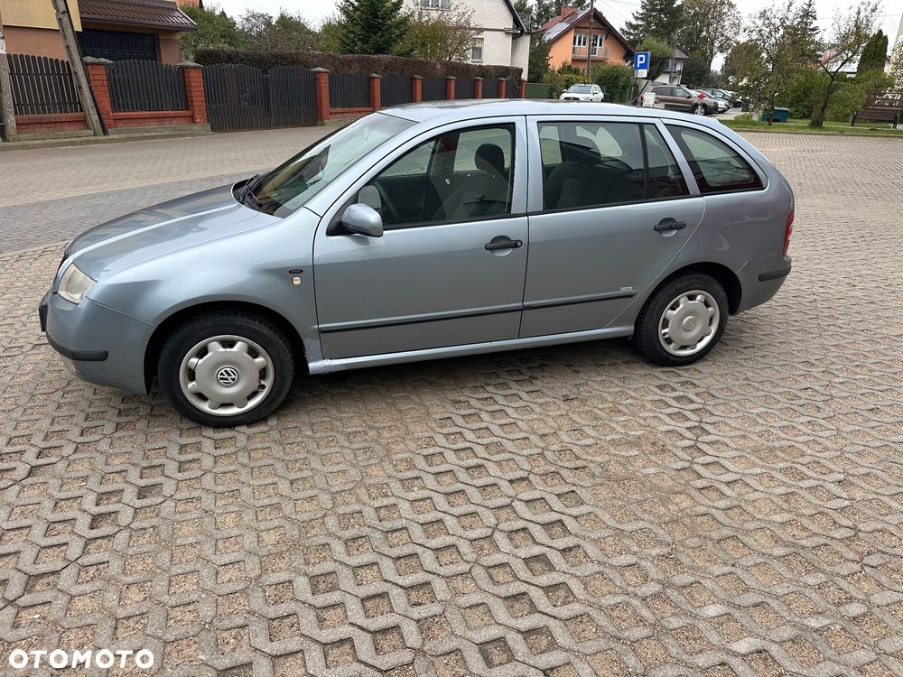 Skoda Fabia 1.9 TDI Comfort - 13