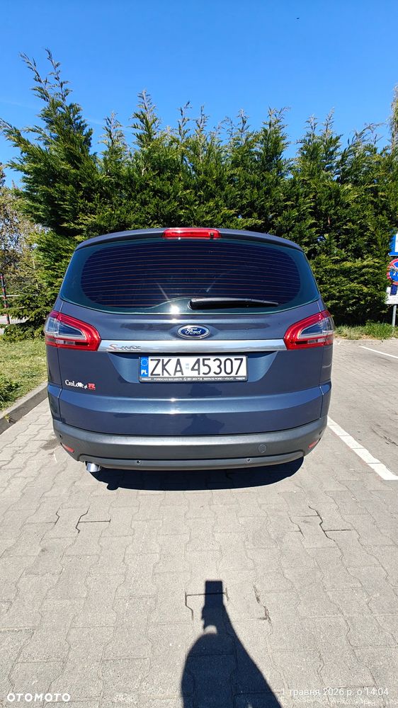 Ford S-Max 2.0 TDCi DPF Titanium - 33