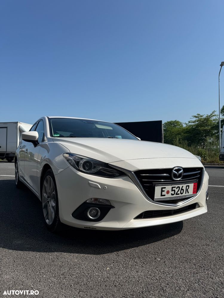 Mazda 3 - 2