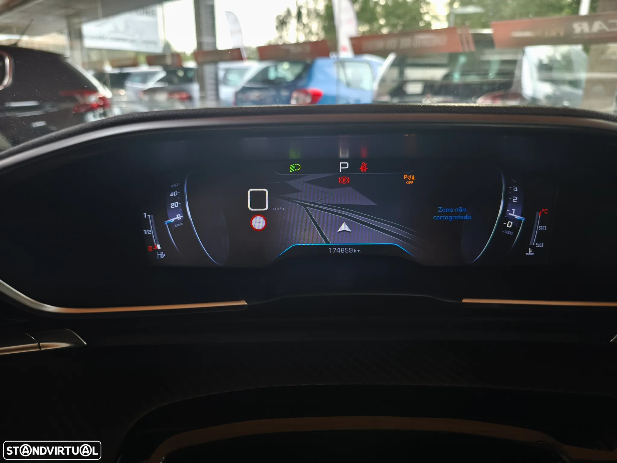 Peugeot 508 SW 1.5 BlueHDi Allure EAT8 - 14