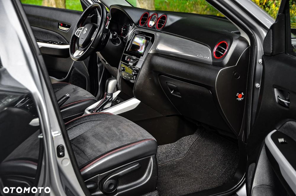 Suzuki Vitara 1.4 Boosterjet Allgrip Automatik Comfort+ - 28