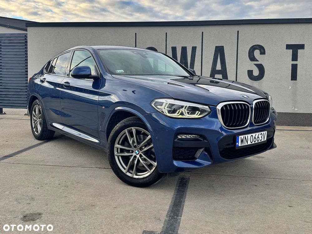 BMW X4 xDrive20d M Sport sport - 3