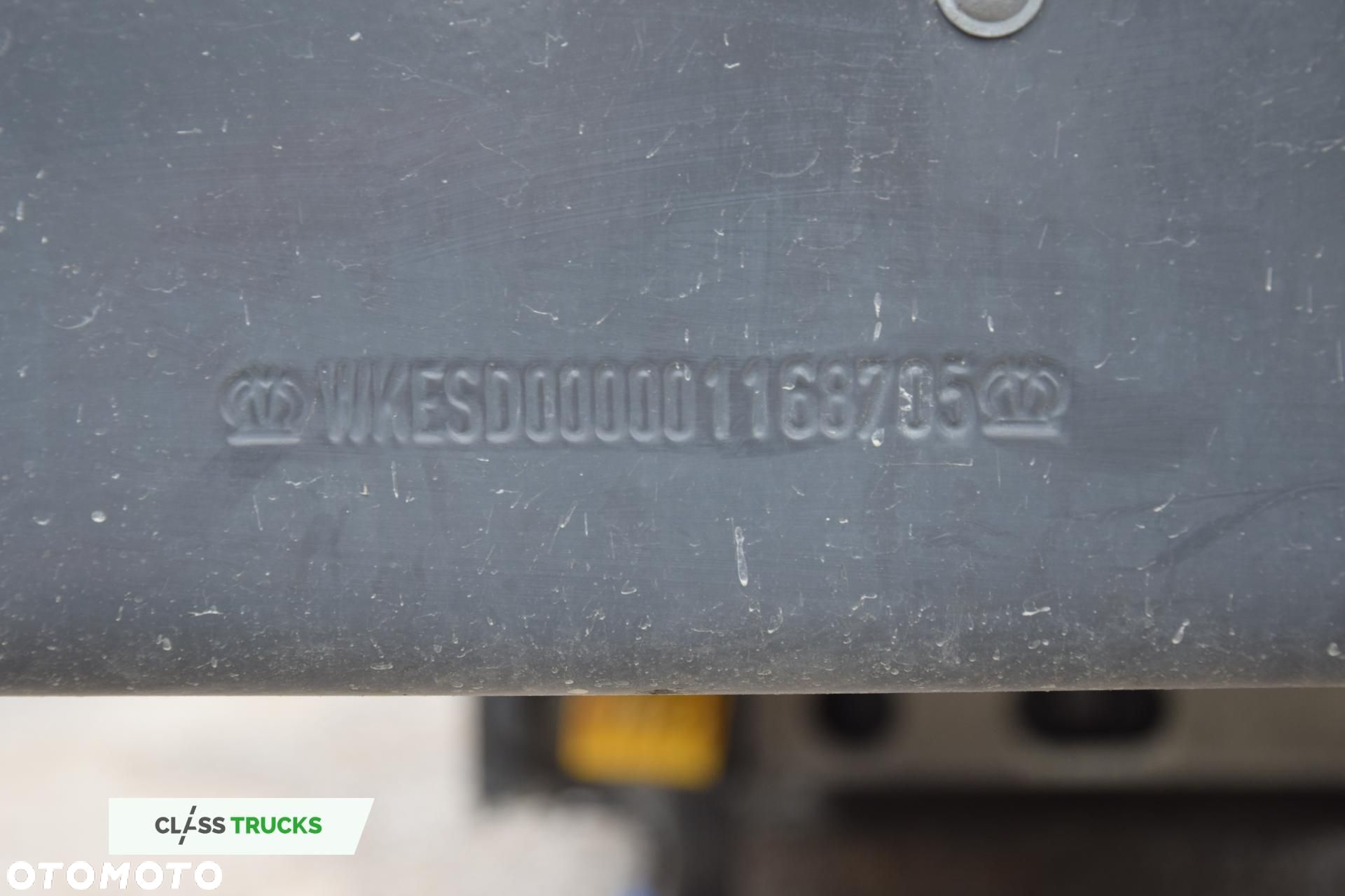 Krone SDR Cool Liner FP 60 ThermoKing SLXi 300 - 14