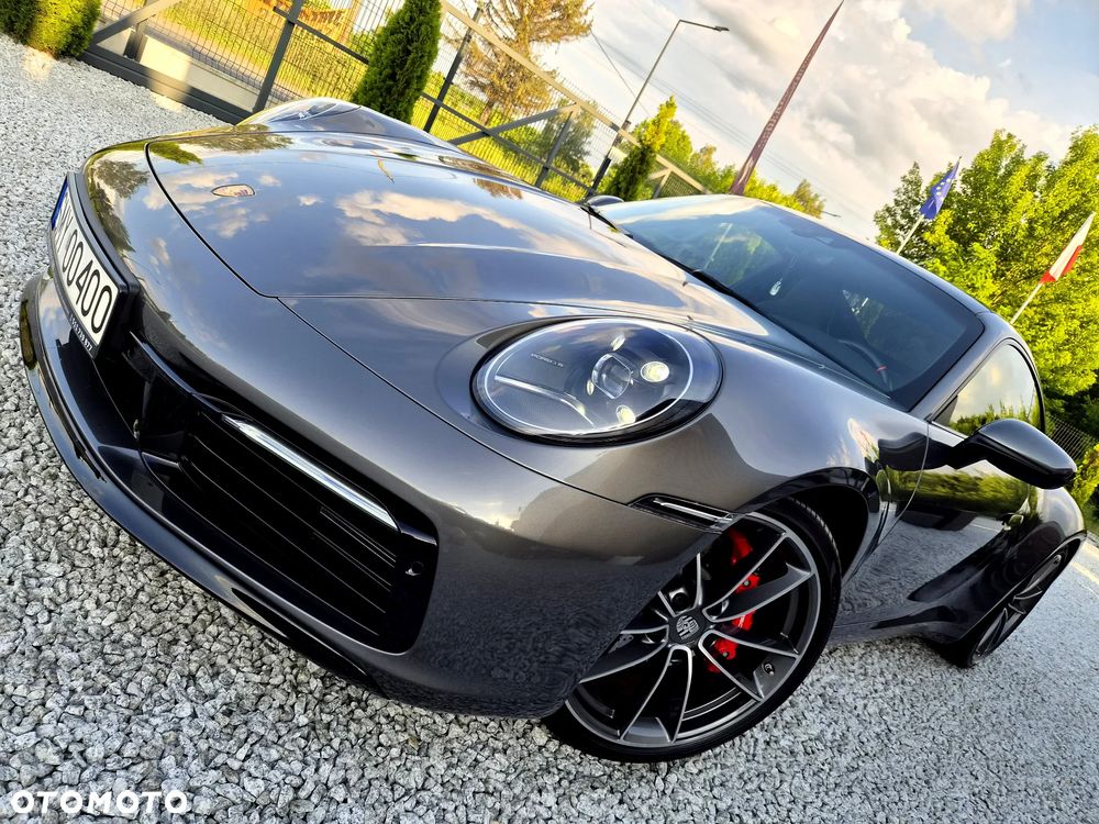 Porsche 911 Carrera PDK - 34