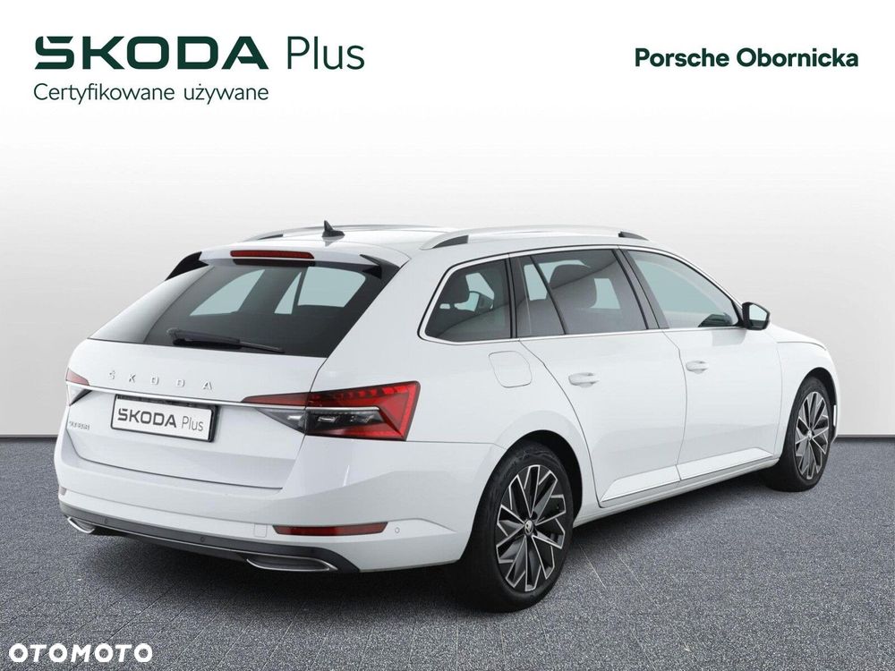 Skoda Superb 2.0 TDI SCR L&K DSG - 2