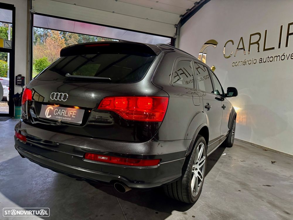 Audi Q7 3.0 V6 TDi quattro S-line Tiptronic - 6