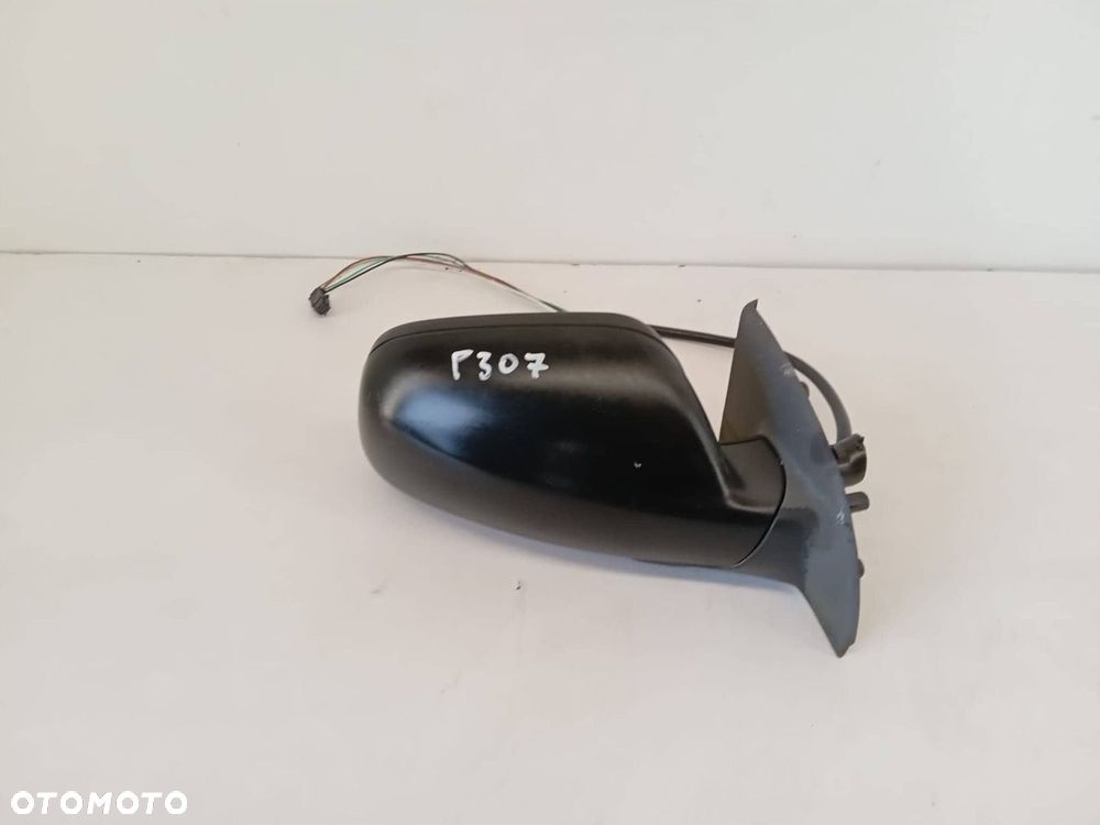 LUSTERKO PRAWE DRZWI PEUGEOT 307 LIFT - 3