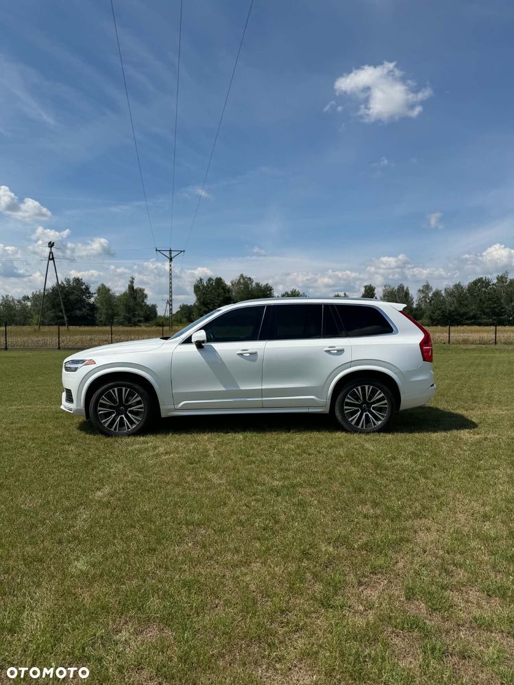 Volvo XC 90 T6 AWD Momentum 7os - 3