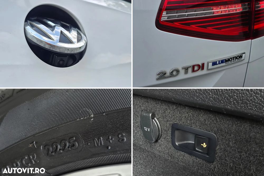 Volkswagen Passat 2.0 TDI DSG Highline - 33