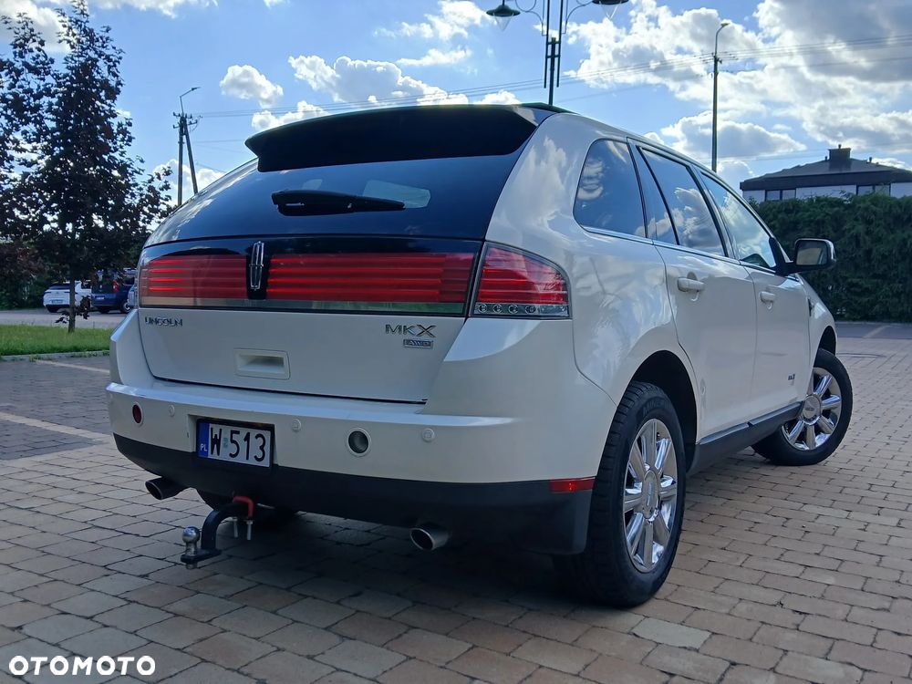 Lincoln MKX - 15