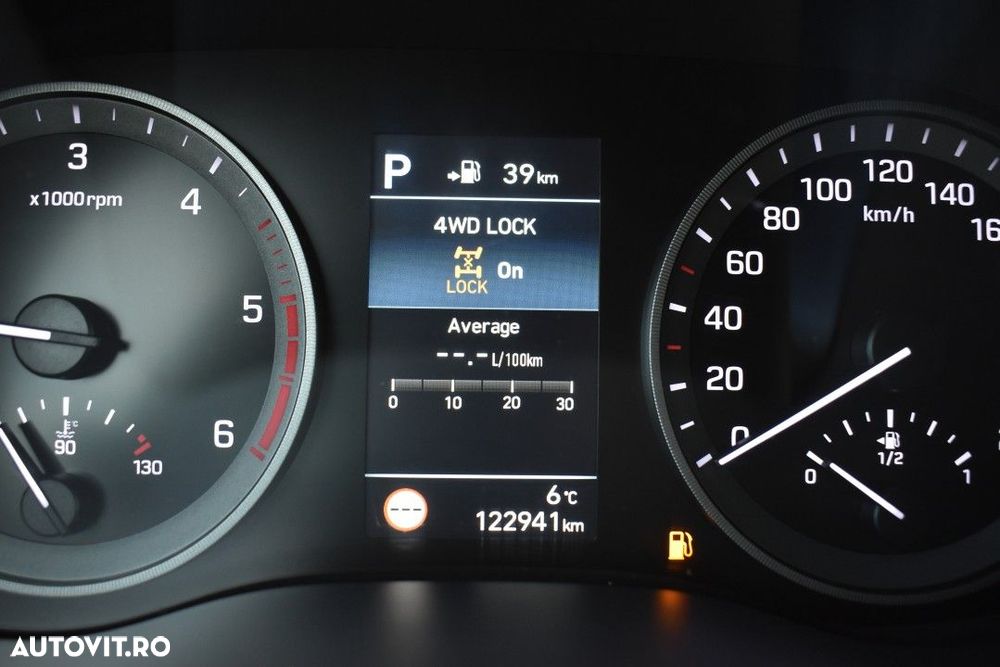 Hyundai Tucson - 17