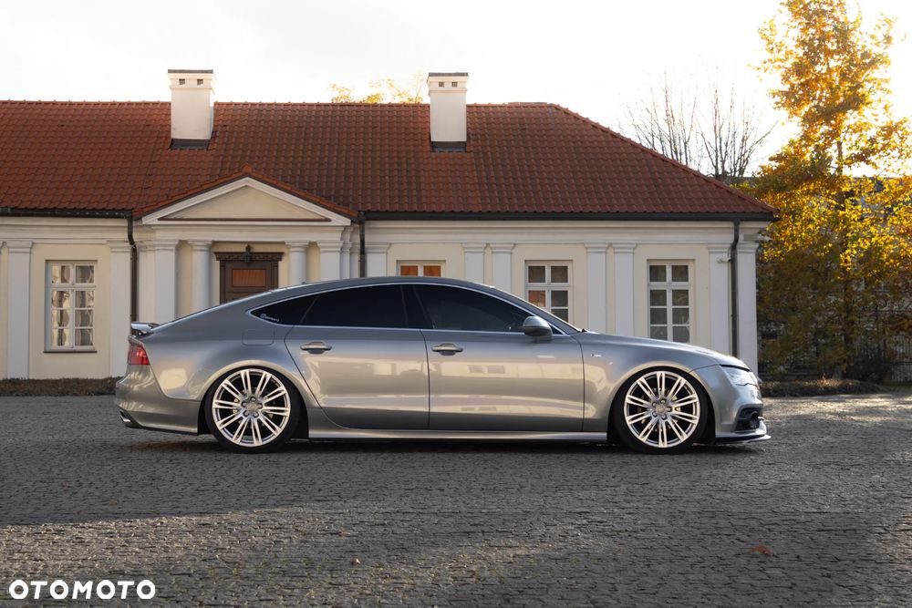 Audi A7 Sportback 3.0 TDI quattro S tronic sport selection - 22