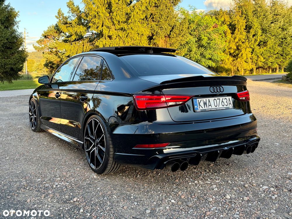 Audi A3 Limousine - 11