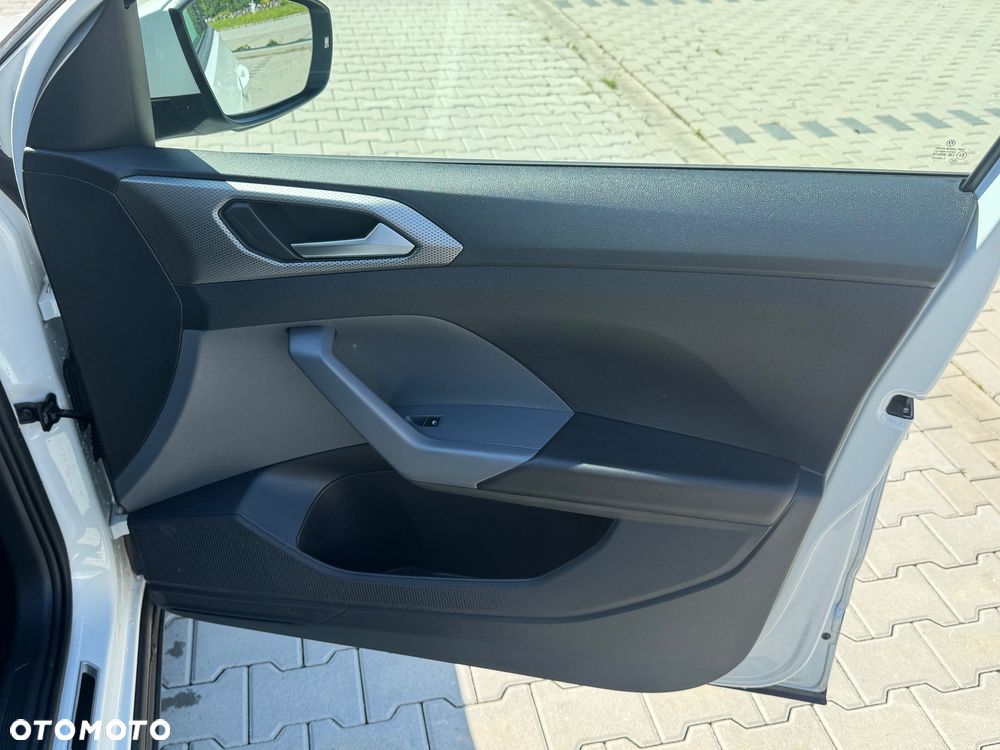 Volkswagen T-Cross 1.0 TSI OPF ACTIVE - 16