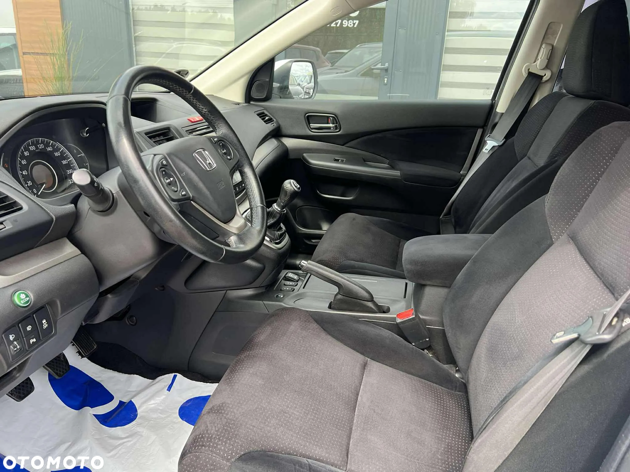 Honda CR-V 2.0 Elegance (2WD) - 18