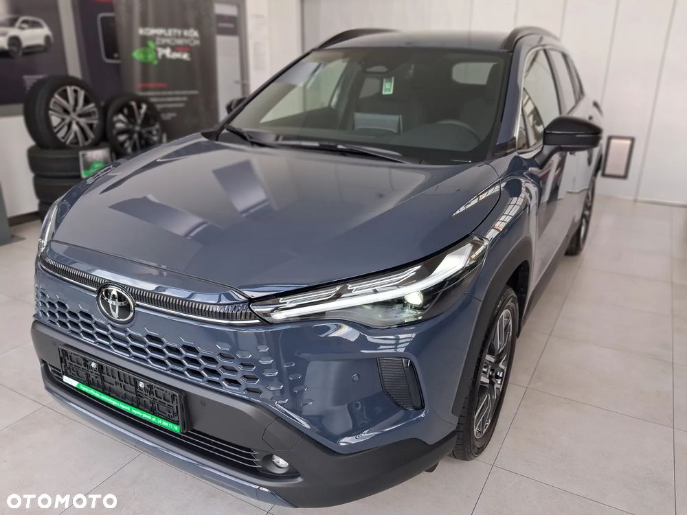 Toyota Corolla Cross 2.0 Hybrid Style - 1