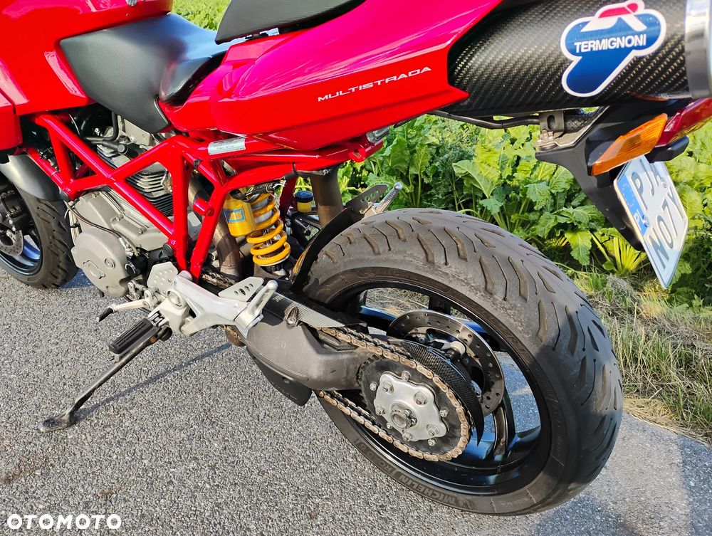 Ducati Multistrada - 8