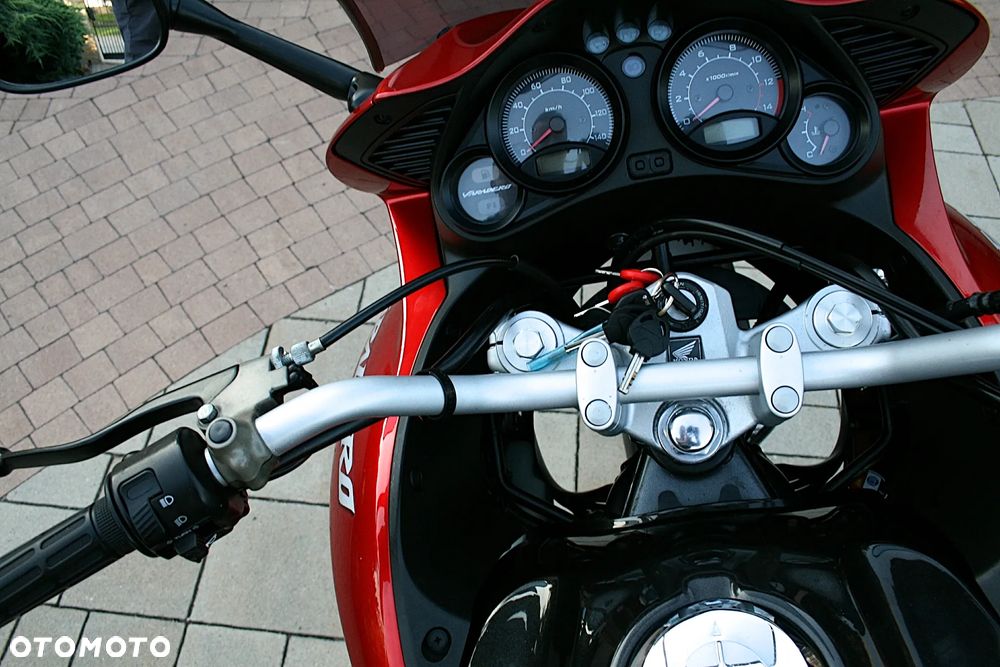 Honda Varadero - 36