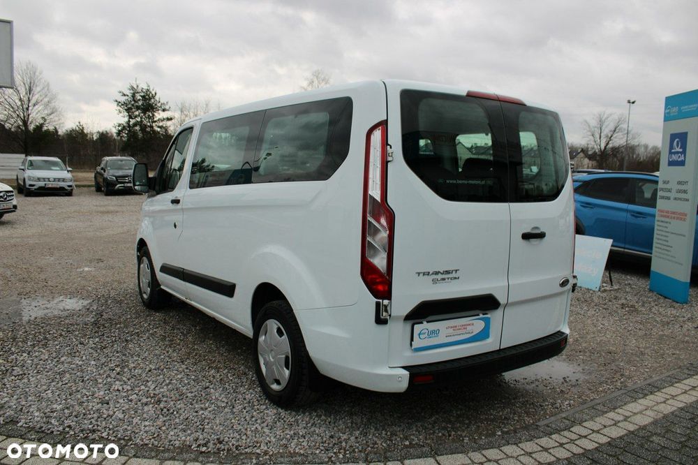 Ford Transit Custom - 9
